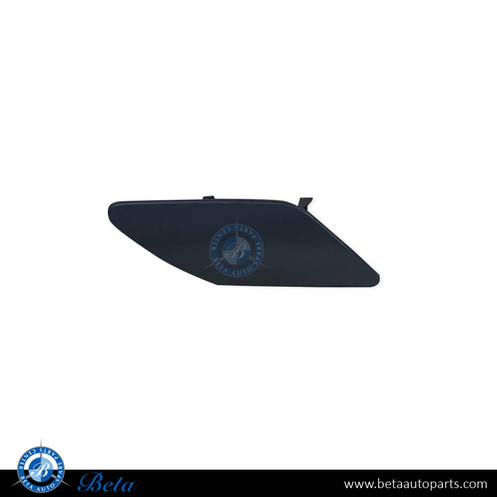 Right Side Headlamp Washer Cover for Porsche Cayenne 2011-2014 models, Part Number 95862830400 Right Side Headlamp Washer Cover for Porsche Cayenne 2011-2014 models, Part Number 95862830400